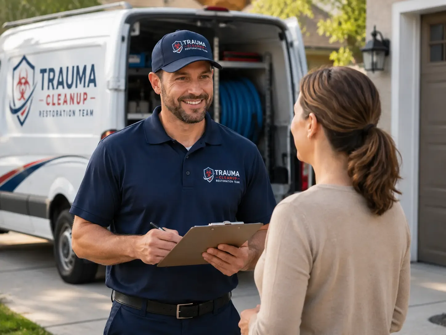 Trauma Cleanup Swanton, OH FAQs